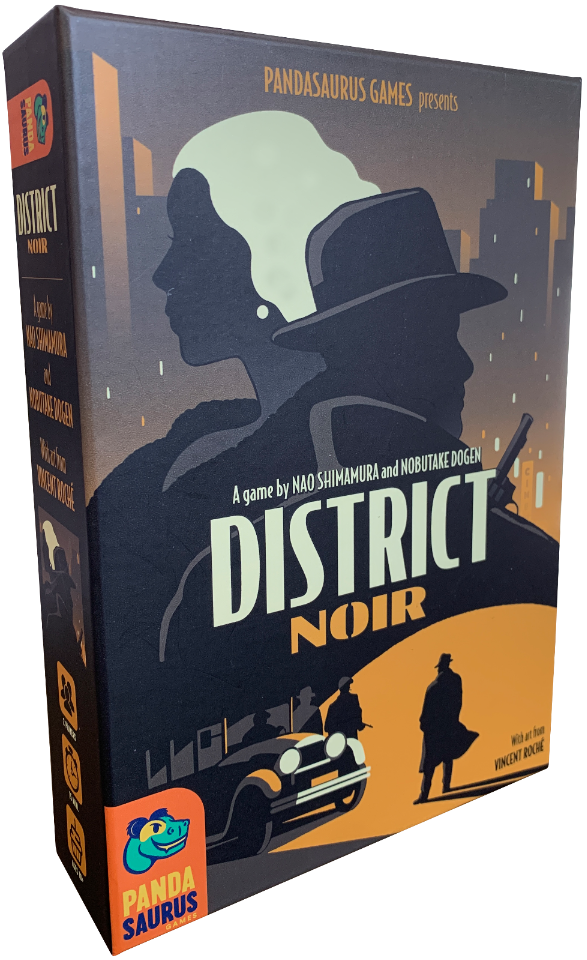 District Noir