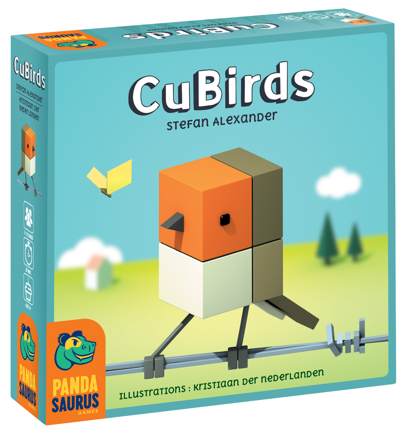 Cubirds