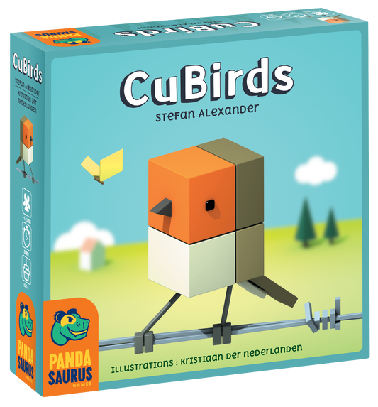 Cubirds