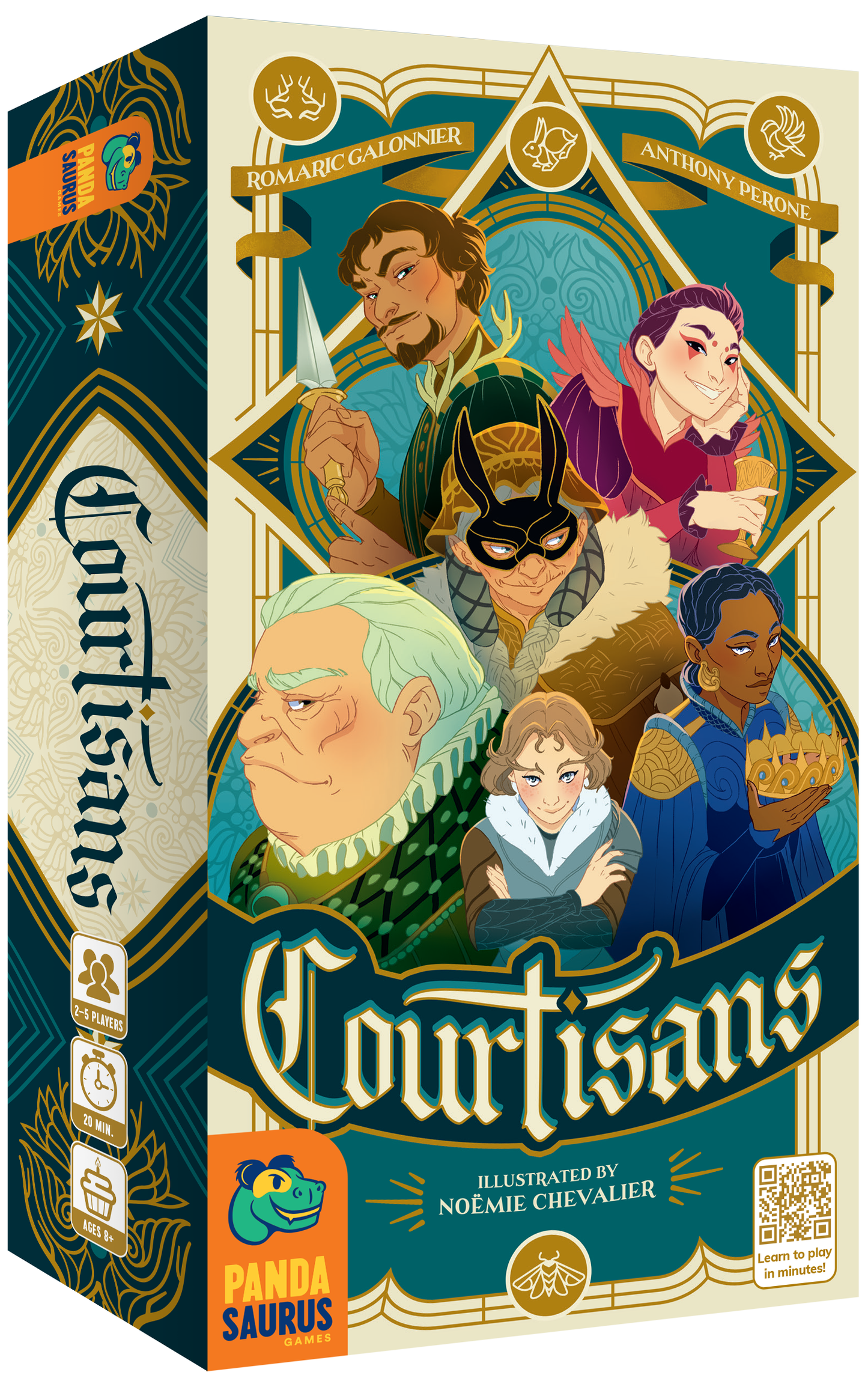 Courtisans
