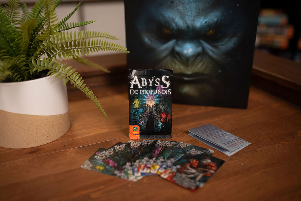 Abyss: De Profundis