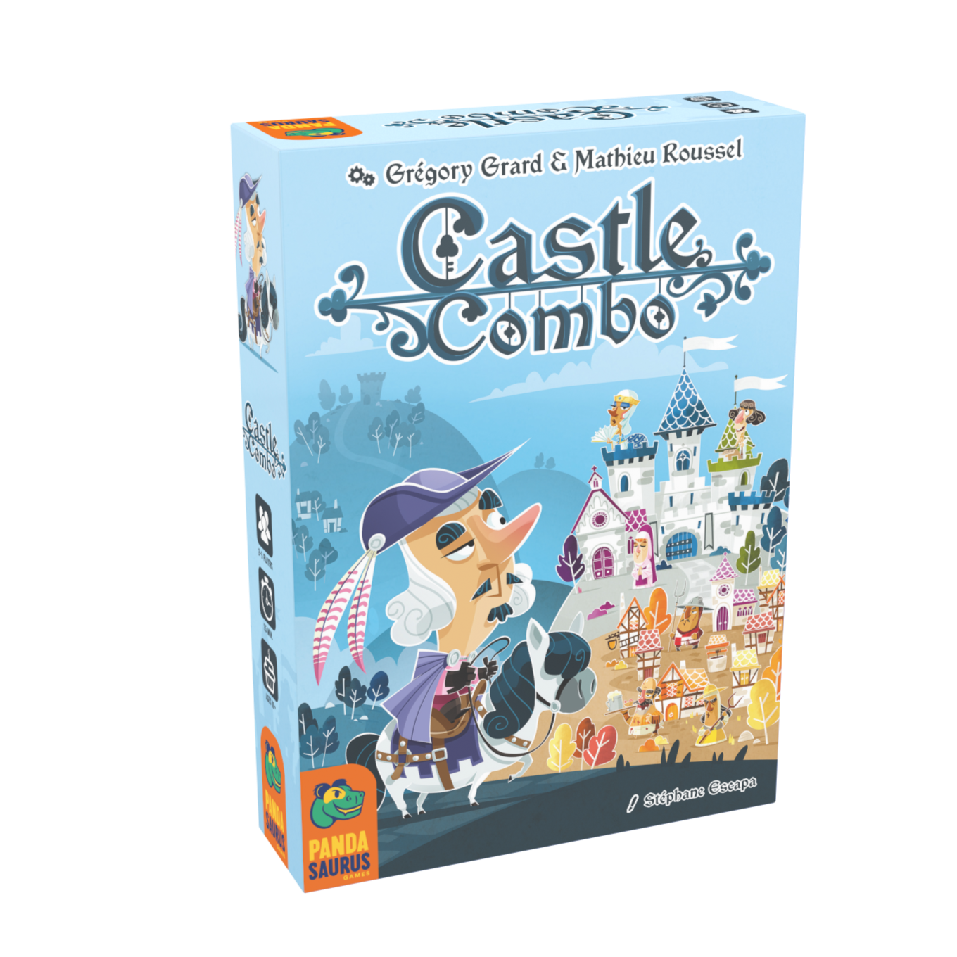 Castle Combo