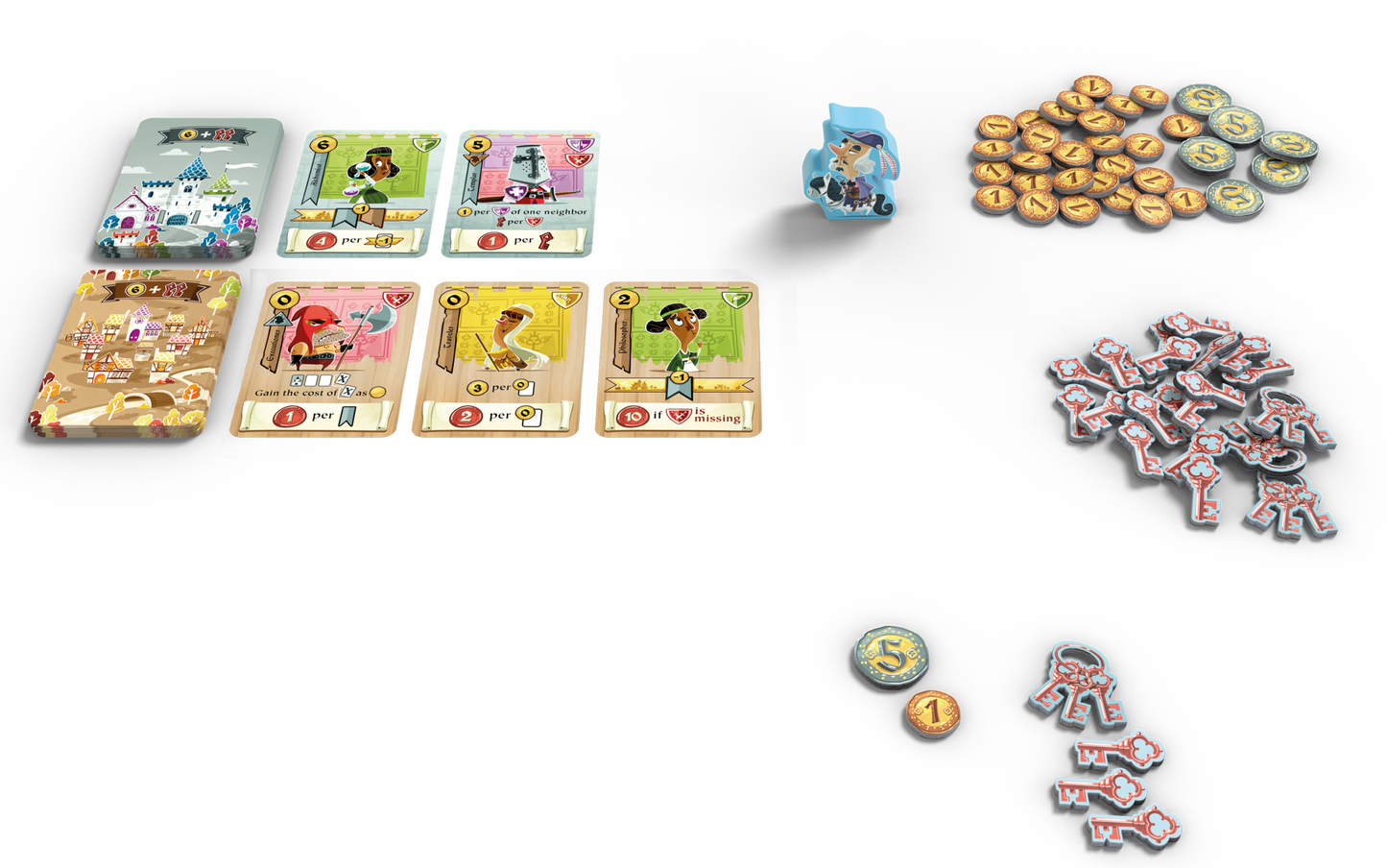 Castle Combo
