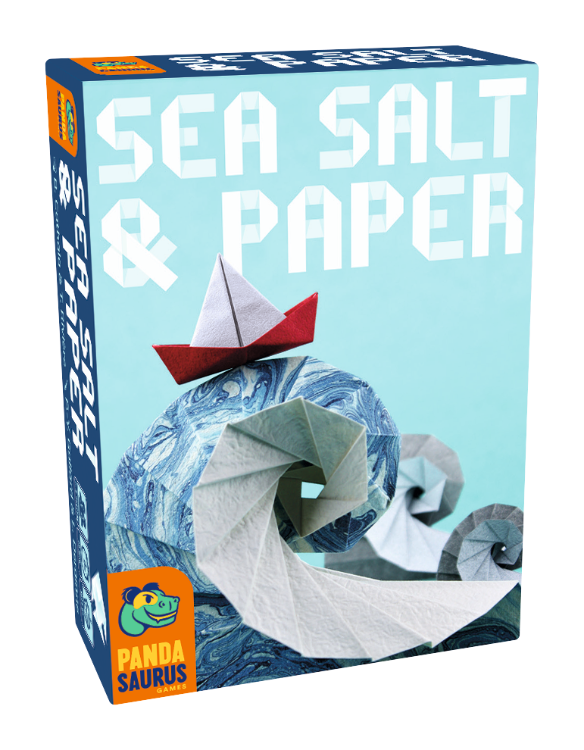 Sea Salt & Paper