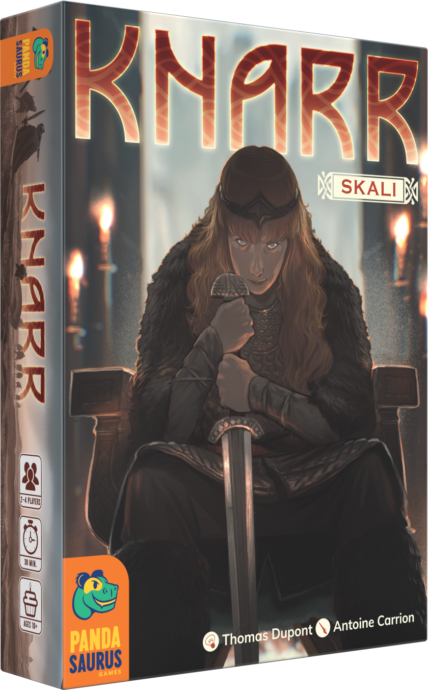 Knarr: Skali
