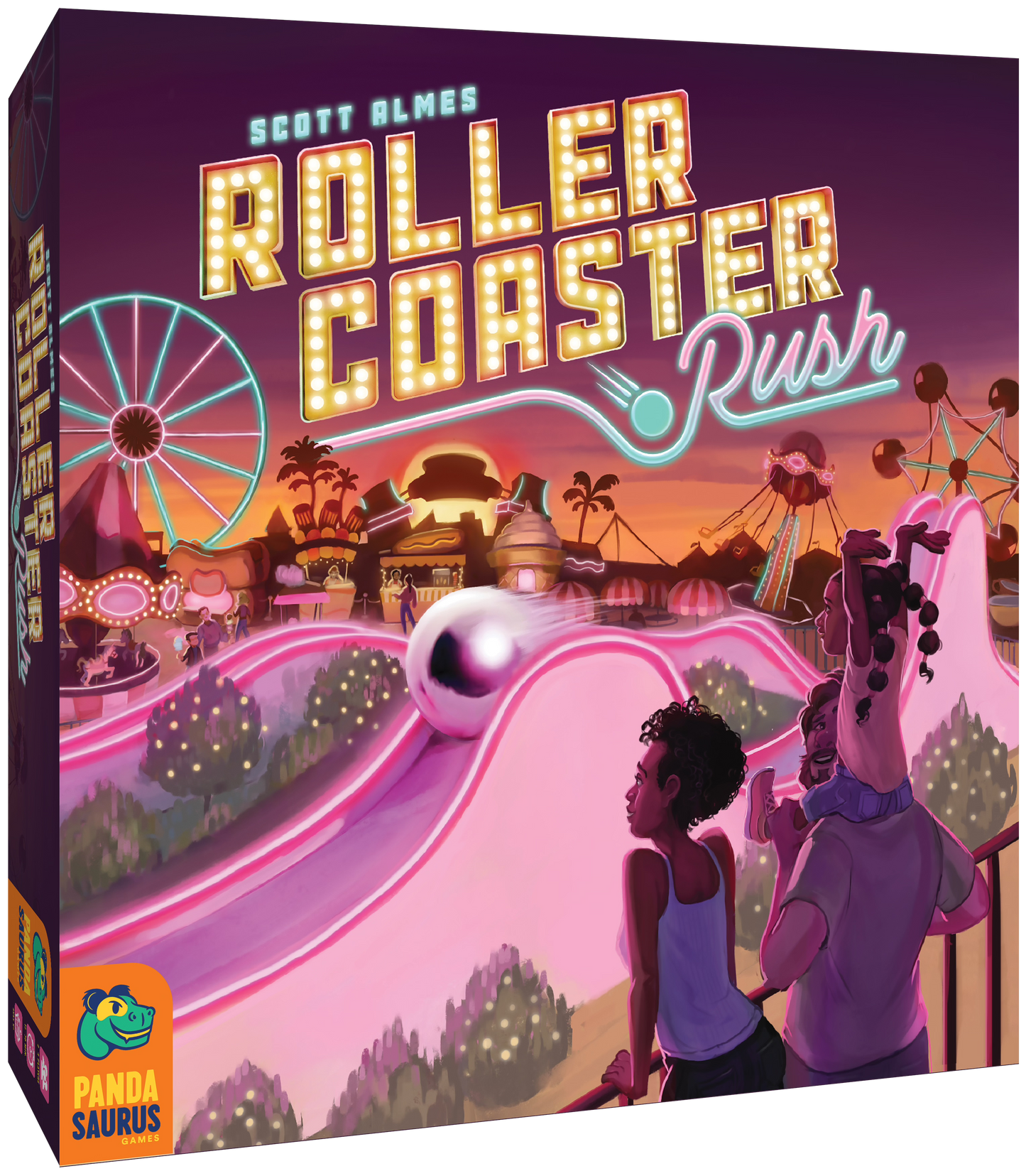 Roller Coaster Rush