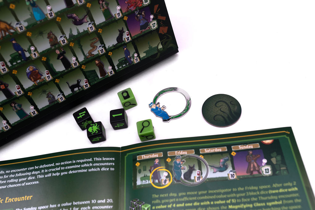 365 Adventures: Cthulu 1926 (2026)