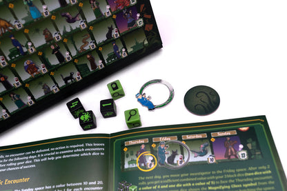 365 Adventures: Cthulu 1926 (2026)