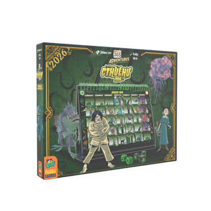 365 Adventures: Cthulu 1926 (2026)