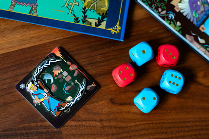 365 Adventures - The Dungeon 2027 Calendar Game