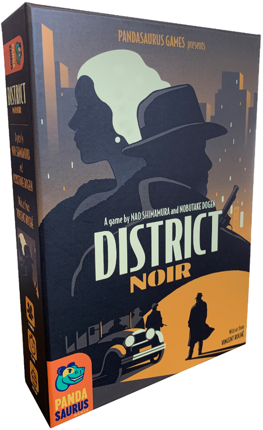District Noir