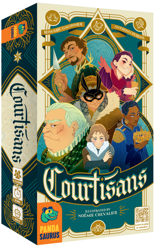 Courtisans