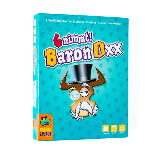 6 nimmt! Baron Ox