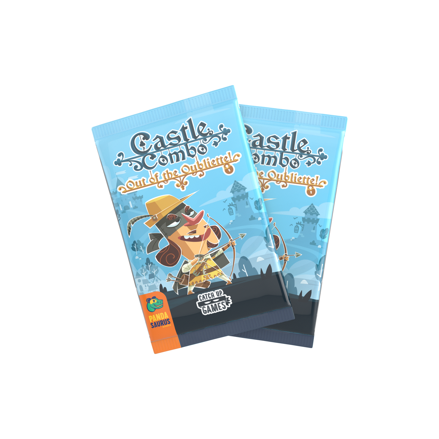 Castle Combo: Out of the Oubliette