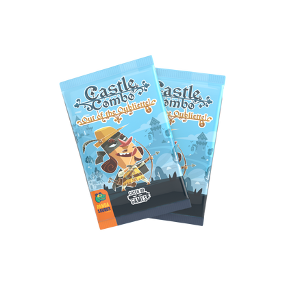 Castle Combo: Out of the Oubliette