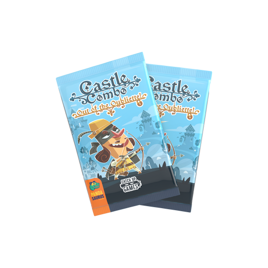 Preorder- Castle Combo: Out of the Oubliette