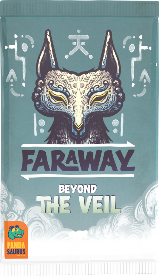Faraway: Beyond the Veil