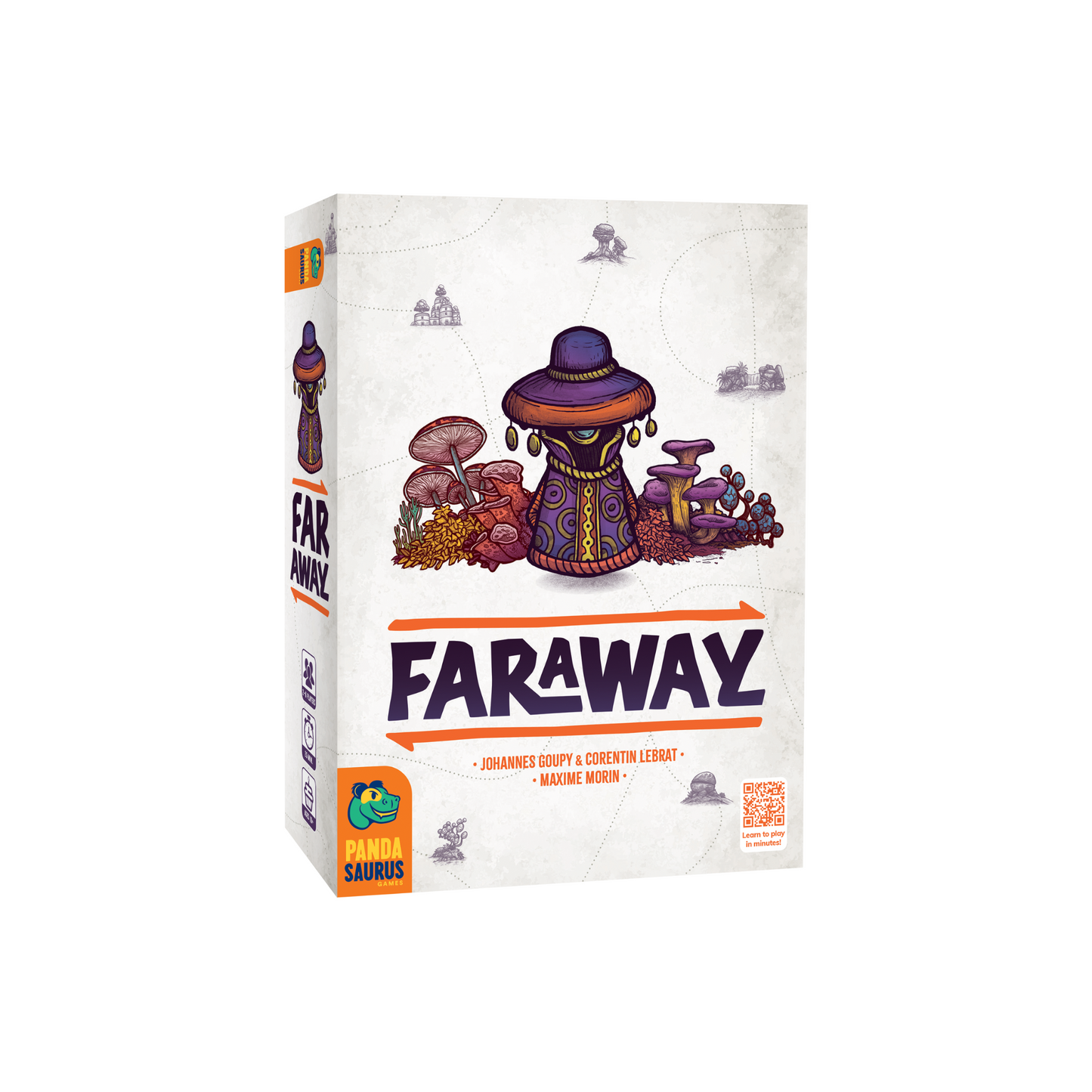 Faraway Preorder Q1