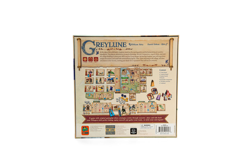Greylune