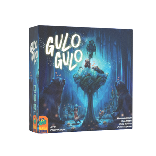 Gulo Gulo- Preorder!!!