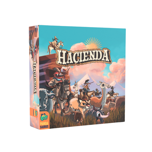 Hacienda- Preorder!!!