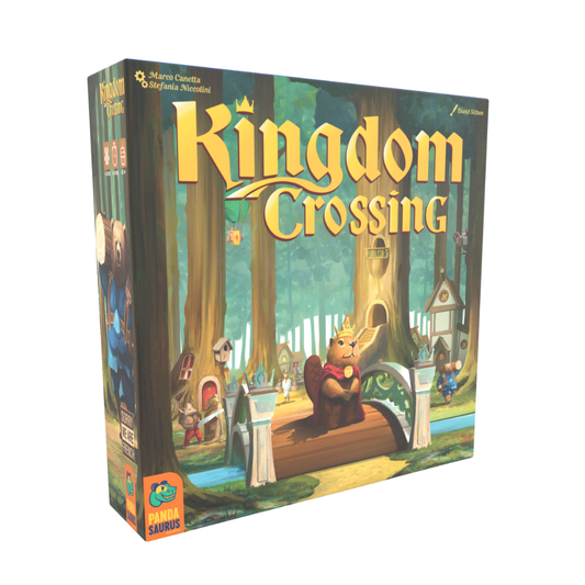 Kingdom Crossing- Preorder!!!
