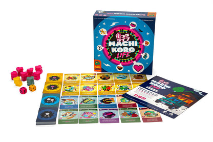 Machi Koro Life