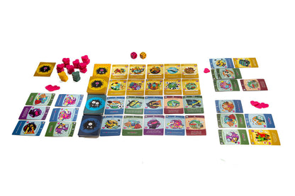 Machi Koro Life