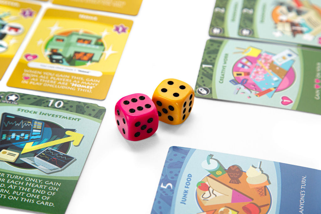 Machi Koro Life
