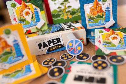 Paper World