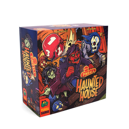 Boxtop Pinball: Haunted House