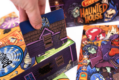 Boxtop Pinball: Haunted House