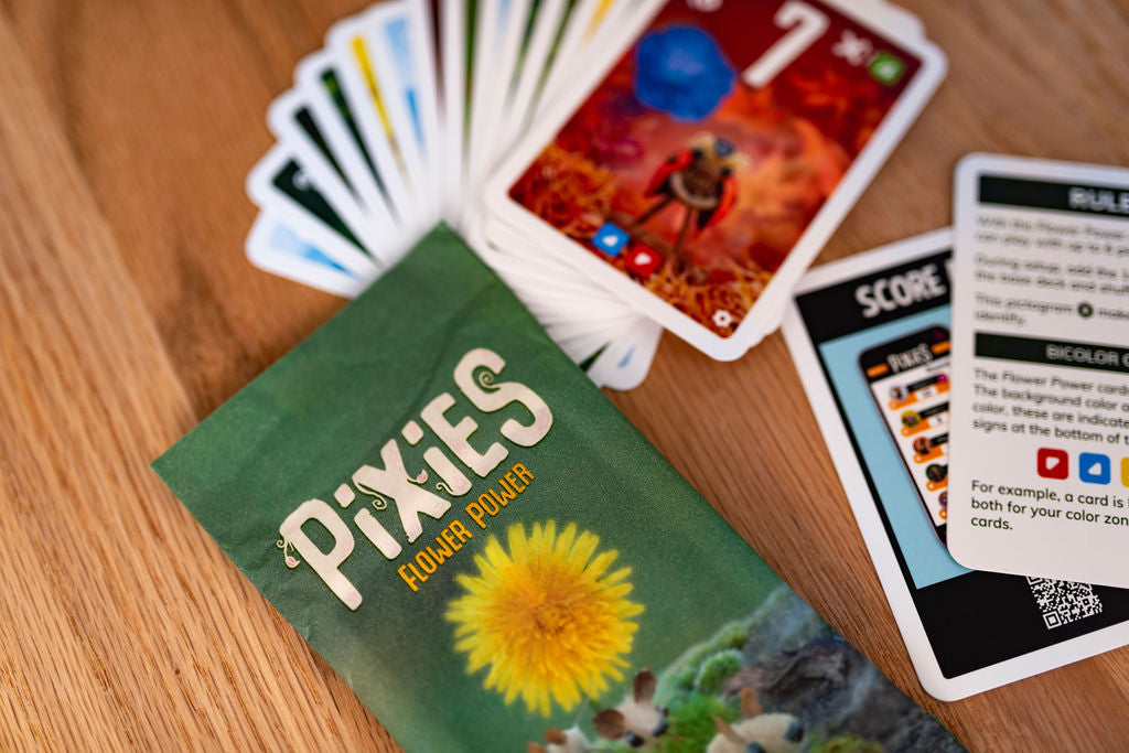 Pixies: Flower Power