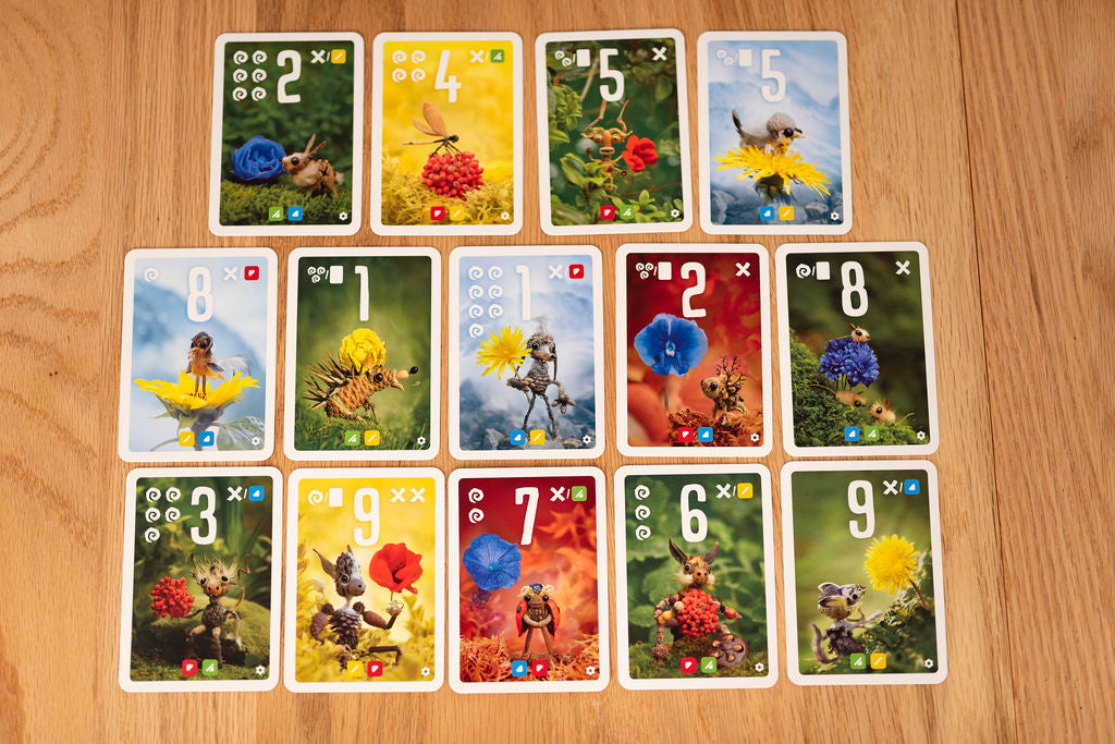 Pixies: Flower Power