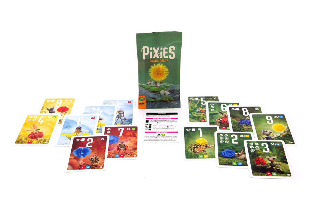 Pixies: Flower Power