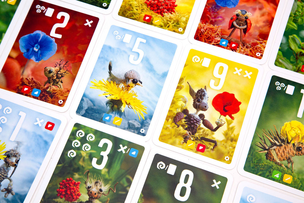 Pixies: Flower Power