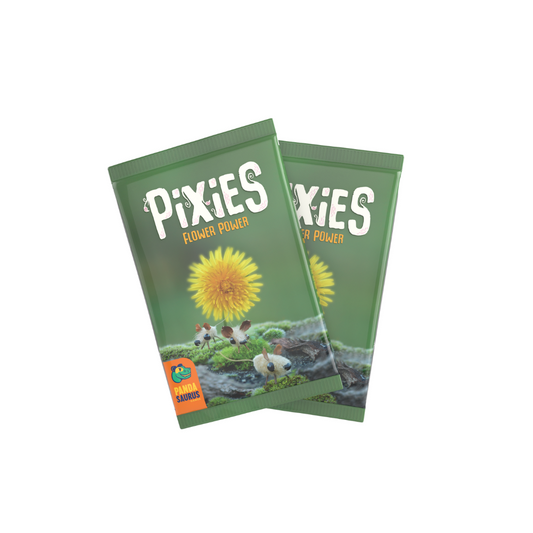 Pixies: Flower Power