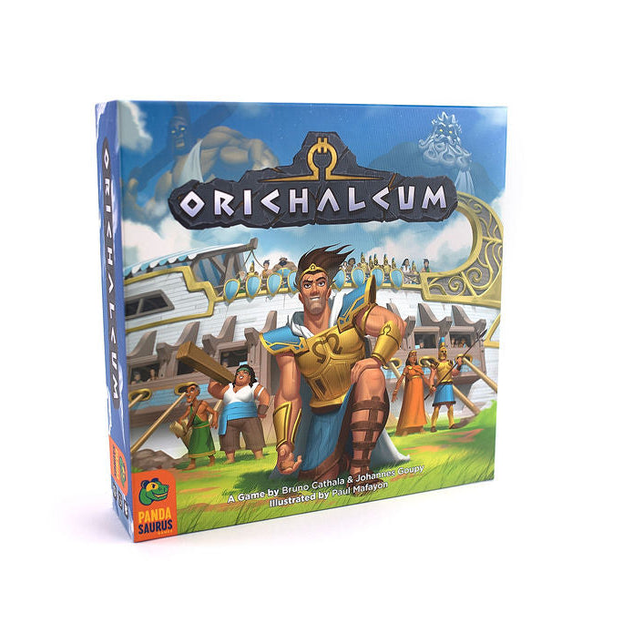 Orichalcum