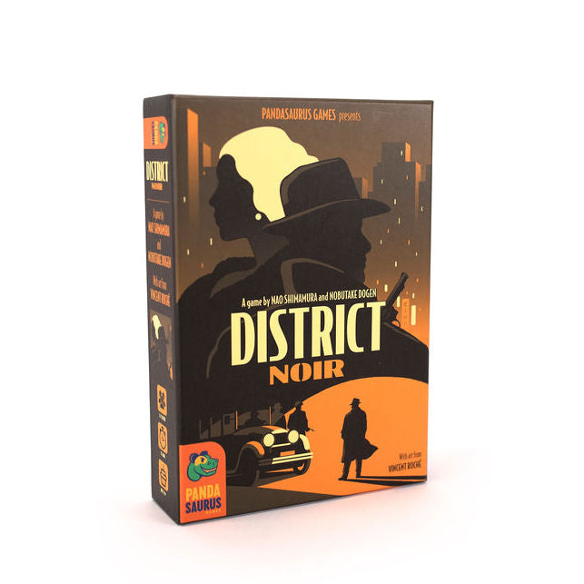 District Noir