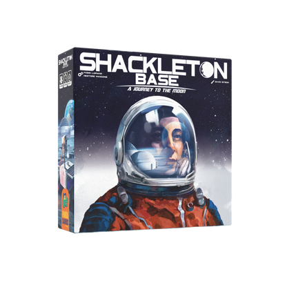 Shackleton Base: A Journey to the Moon