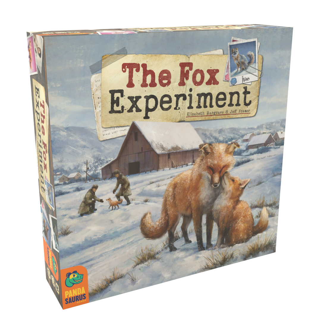 The Fox Experiment