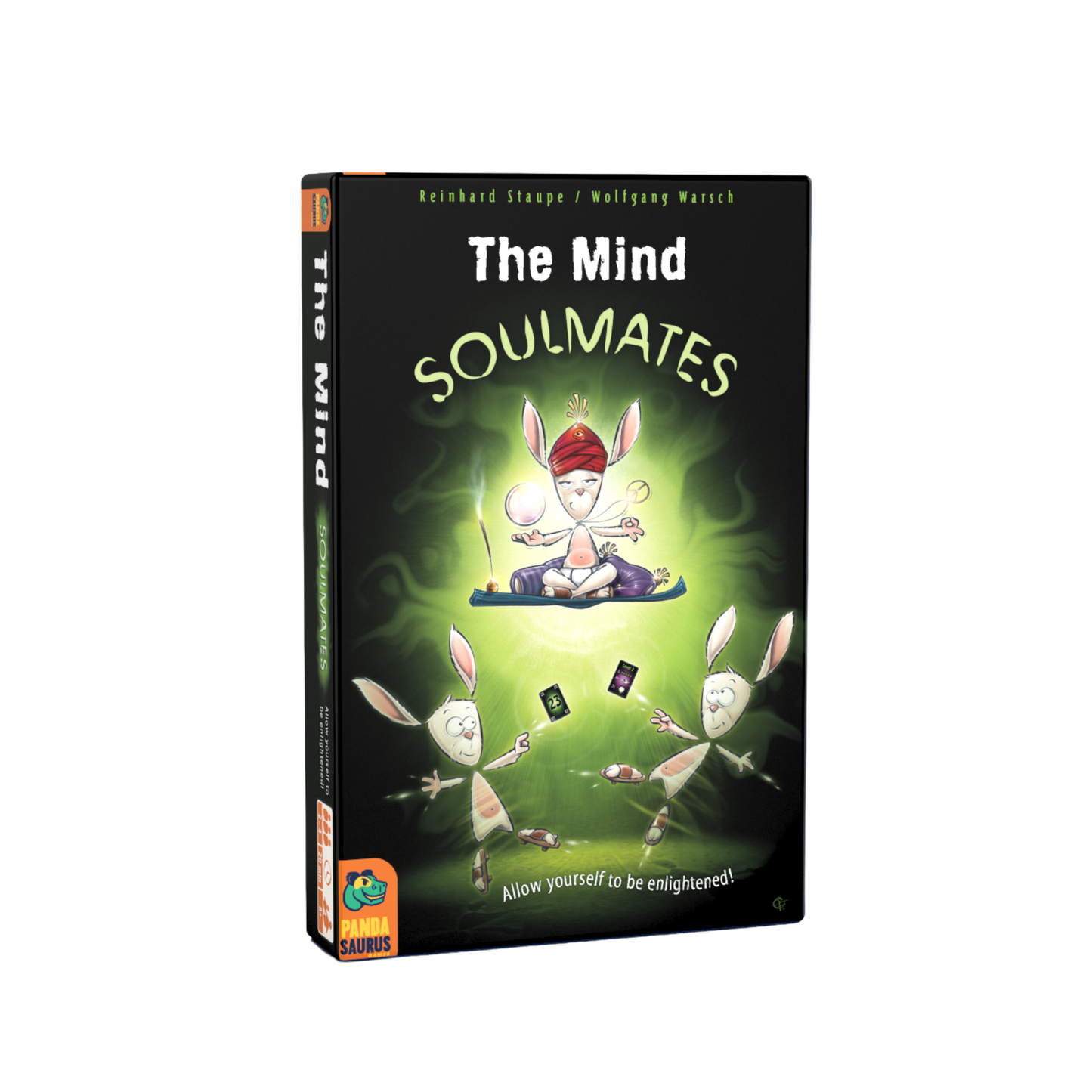 The Mind: Soulmates