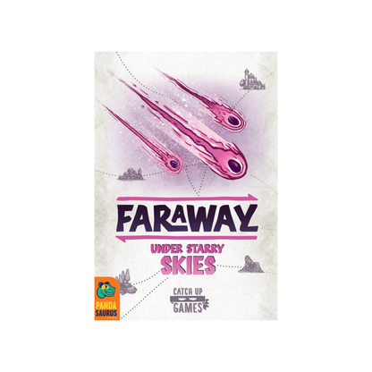 Faraway: Under Starry Skies