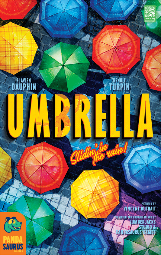 Umbrella (Preorder Q3)