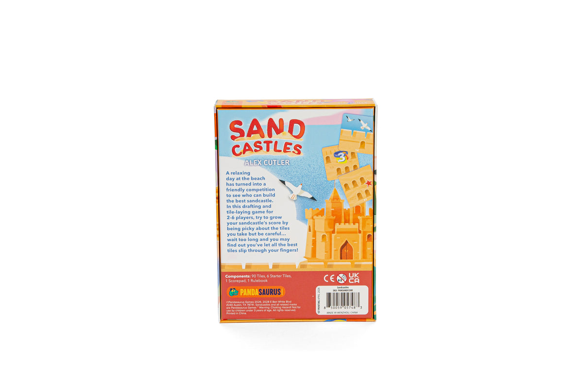 Sandcastles