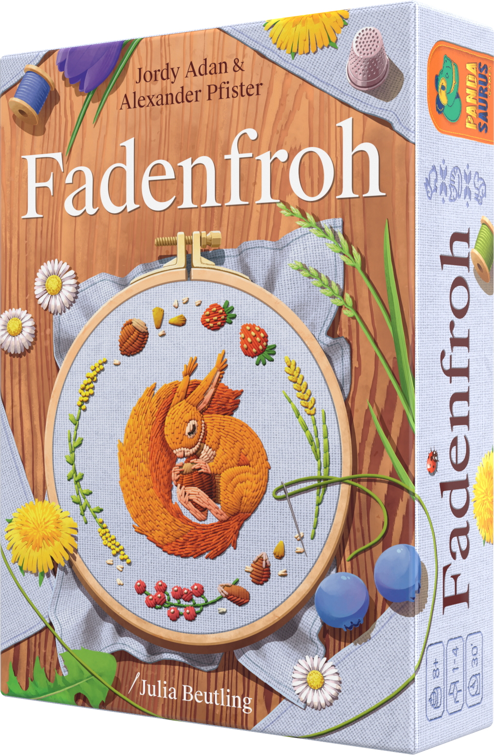 Fadenfroh box