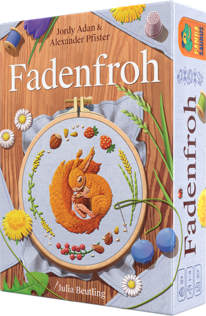 Fadenfroh box