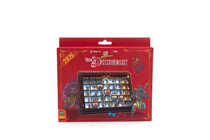 365 Adventures - The Dungeon 2027 Calendar Game