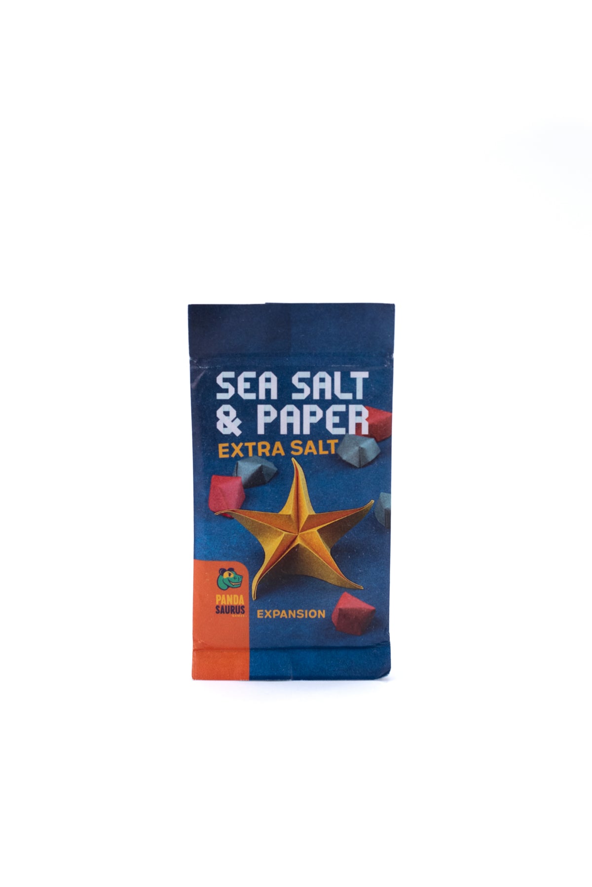 Sea Salt & Paper: Extra Salt