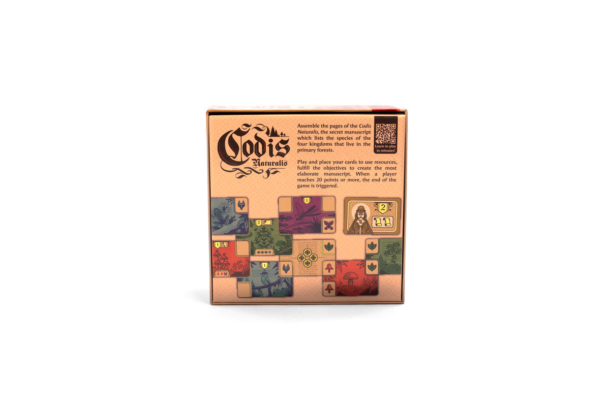 Codis Naturalis